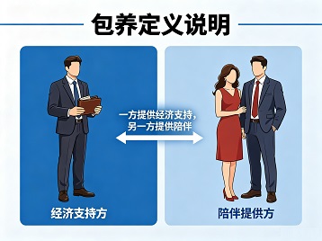 双鸭山包养违法吗？深度揭秘红线风险注意事项